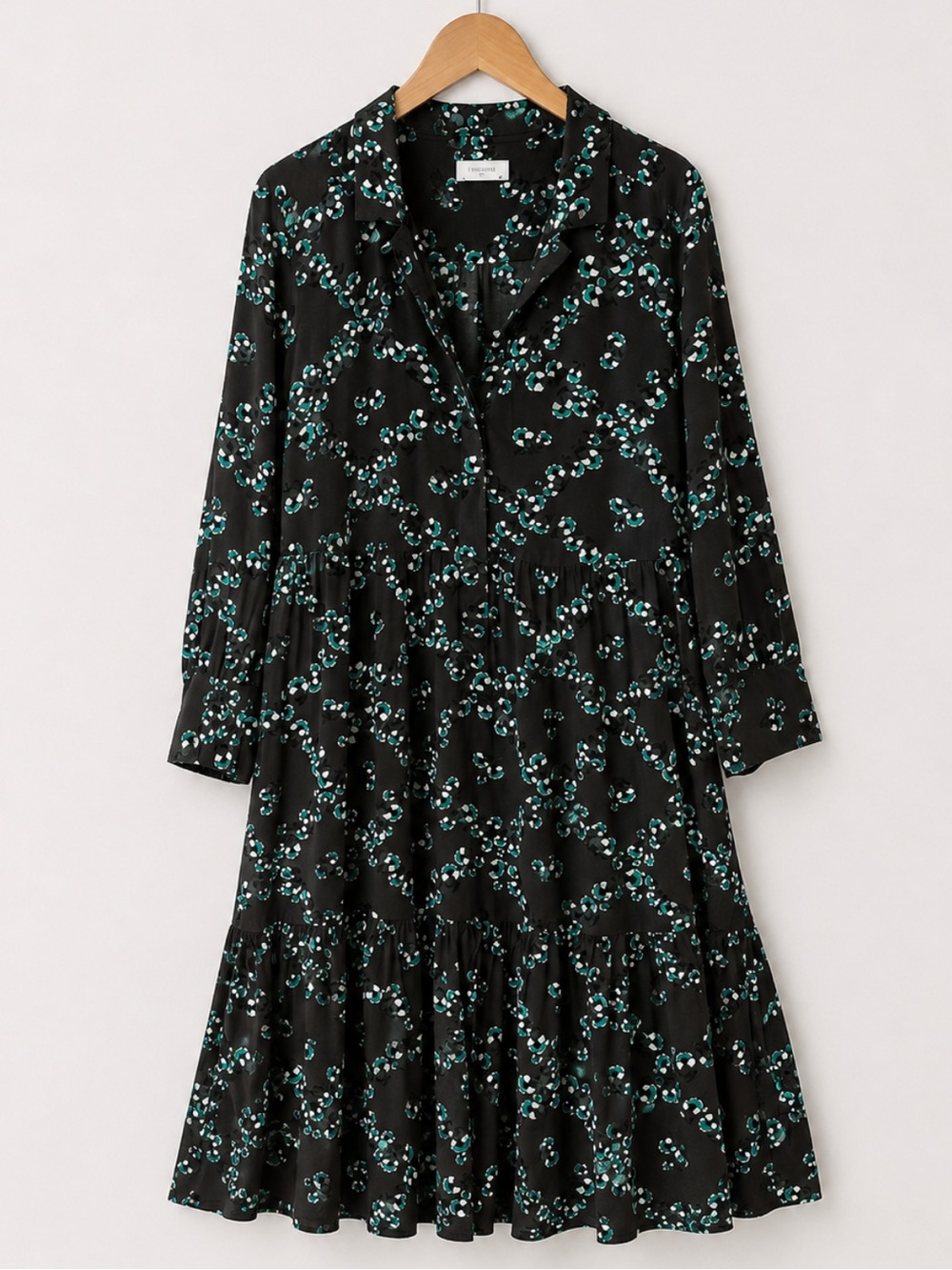 🎉5 for $45🎉 Toast dress maxi long size 16